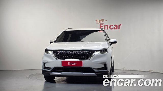 Kia Carnival (IV) Gasoline 9-Seater Prestige 2023 — фото 3