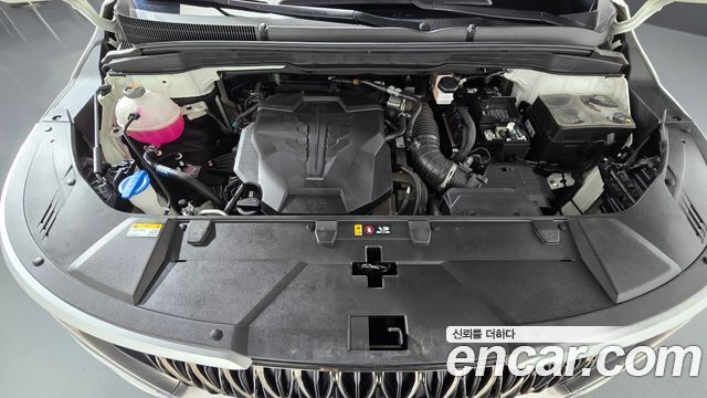 Kia Carnival (IV) Gasoline 9-Seater Prestige 2023 — фото 6