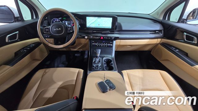 Kia Carnival (IV) Gasoline 9-Seater Prestige 2023 — фото 7