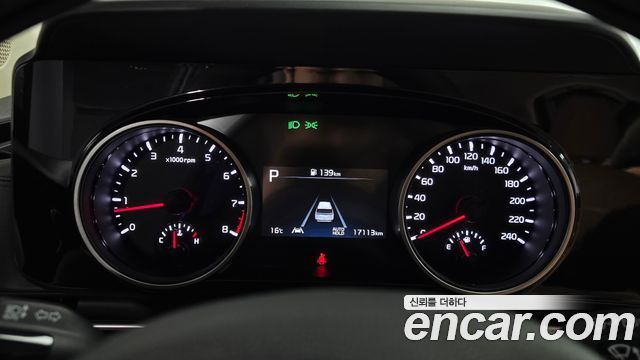 Kia Carnival (IV) Gasoline 9-Seater Prestige 2023 — фото 8