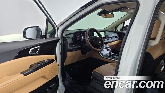 Kia Carnival (IV) Gasoline 9-Seater Prestige 2023 — фото 10