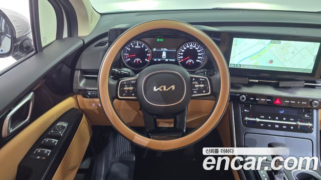 Kia Carnival (IV) Gasoline 9-Seater Prestige 2023 — фото 13