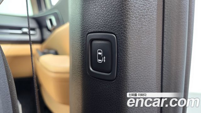 Kia Carnival (IV) Gasoline 9-Seater Prestige 2023 — фото 16