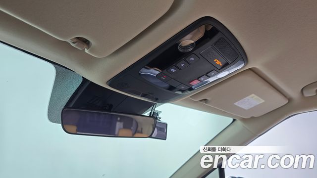 Kia Carnival (IV) Gasoline 9-Seater Prestige 2023 — фото 18