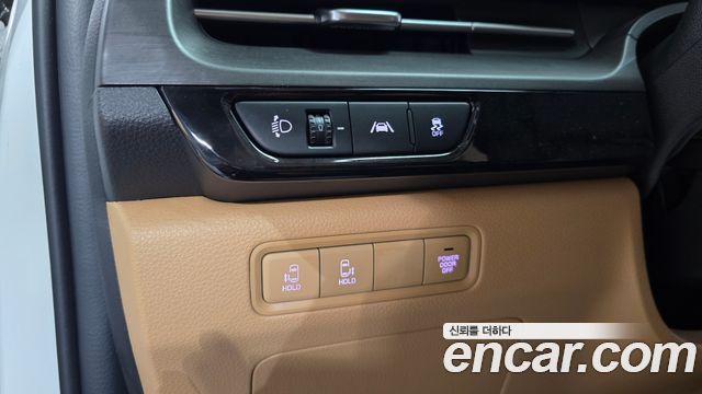 Kia Carnival (IV) Gasoline 9-Seater Prestige 2023 — фото 19