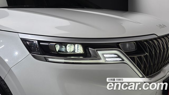Kia Carnival (IV) Gasoline 9-Seater Prestige 2023 — фото 22