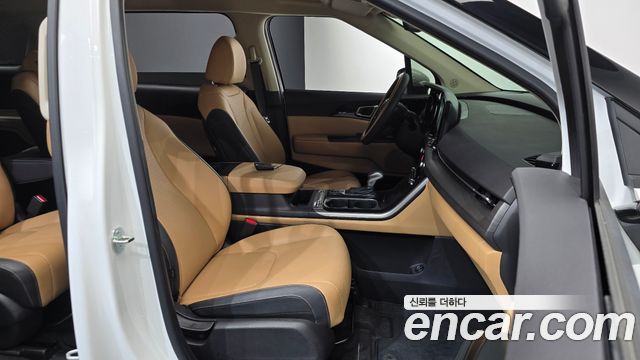 Kia Carnival (IV) Gasoline 9-Seater Prestige 2023 — фото 26