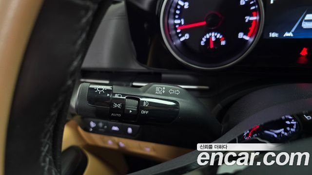 Kia Carnival (IV) Gasoline 9-Seater Prestige 2023 — фото 28