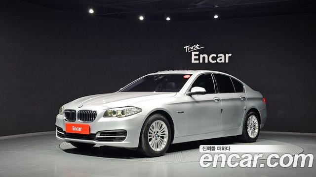 BMW 5 Series (F10) 520d