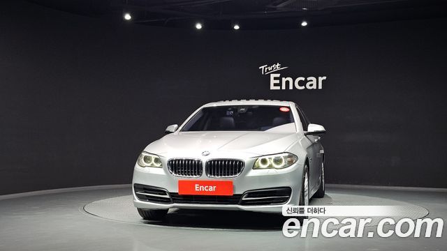 BMW 5 Series (F10) 520d 2015 — фото 3