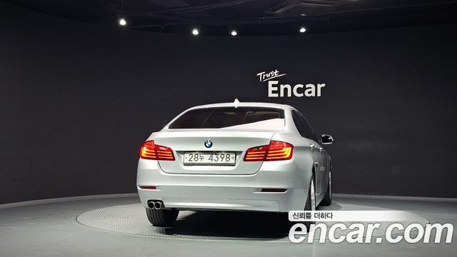 BMW 5 Series (F10) 520d 2015 — фото 4