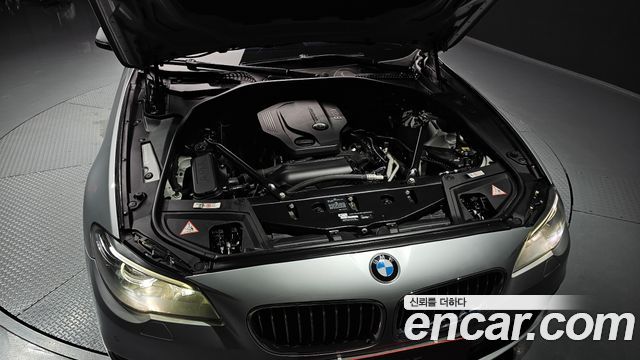 BMW 5 Series (F10) 520d 2015 — фото 6