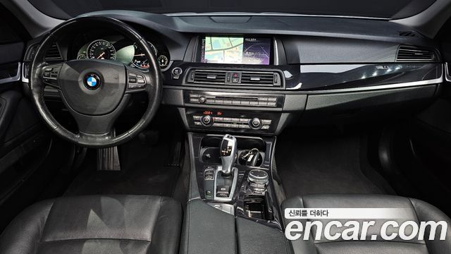 BMW 5 Series (F10) 520d 2015 — фото 7