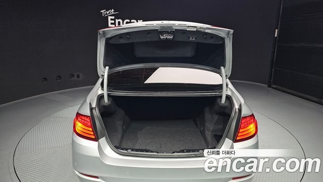 BMW 5 Series (F10) 520d 2015 — фото 20