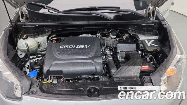 Kia Sportage (IV) Diesel 2.0 4WD Trendy 2018 — фото 6