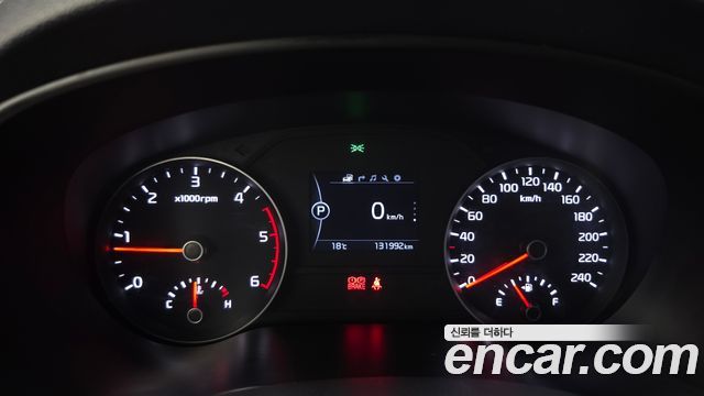 Kia Sportage (IV) Diesel 2.0 4WD Trendy 2018 — фото 8