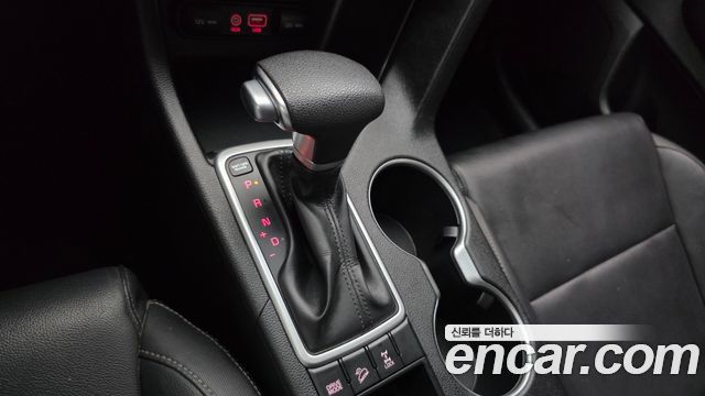 Kia Sportage (IV) Diesel 2.0 4WD Trendy 2018 — фото 9