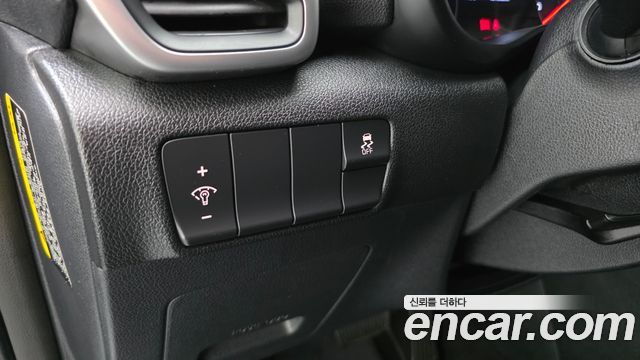 Kia Sportage (IV) Diesel 2.0 4WD Trendy 2018 — фото 14