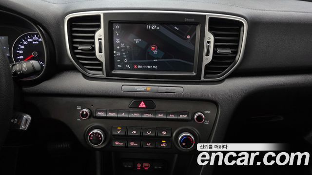 Kia Sportage (IV) Diesel 2.0 4WD Trendy 2018 — фото 20