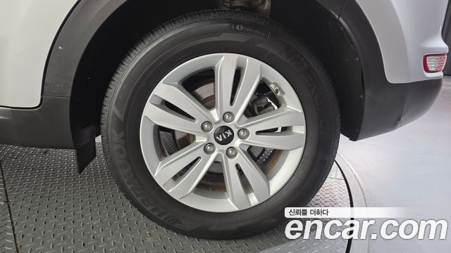Kia Sportage (IV) Diesel 2.0 4WD Trendy 2018 — фото 21