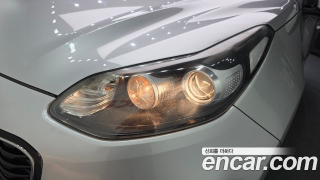 Kia Sportage (IV) Diesel 2.0 4WD Trendy 2018 — фото 22