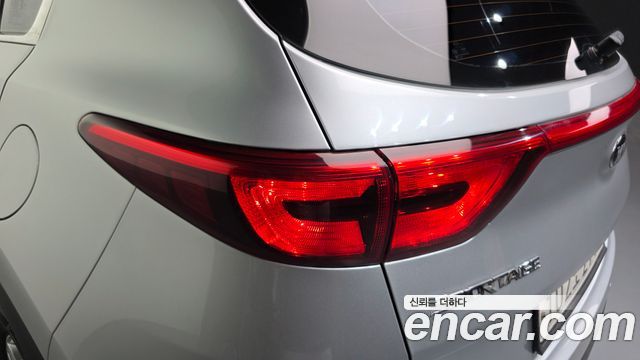 Kia Sportage (IV) Diesel 2.0 4WD Trendy 2018 — фото 23
