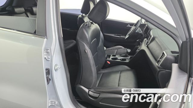 Kia Sportage (IV) Diesel 2.0 4WD Trendy 2018 — фото 26