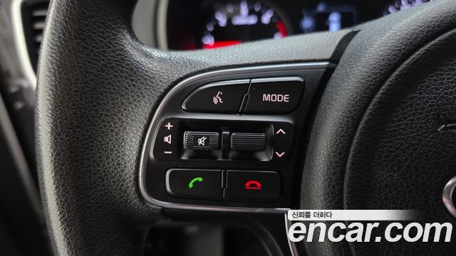 Kia Sportage (IV) Diesel 2.0 4WD Trendy 2018 — фото 27