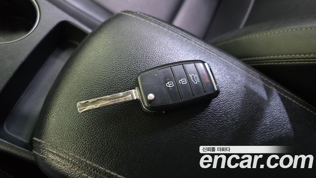 Kia Sportage (IV) Diesel 2.0 4WD Trendy 2018 — фото 29