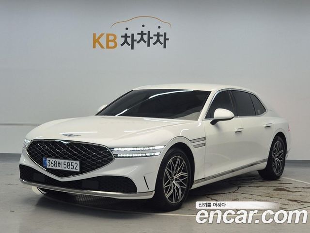 Genesis G90 (RS4) Gasoline 3.5 Turbo AWD