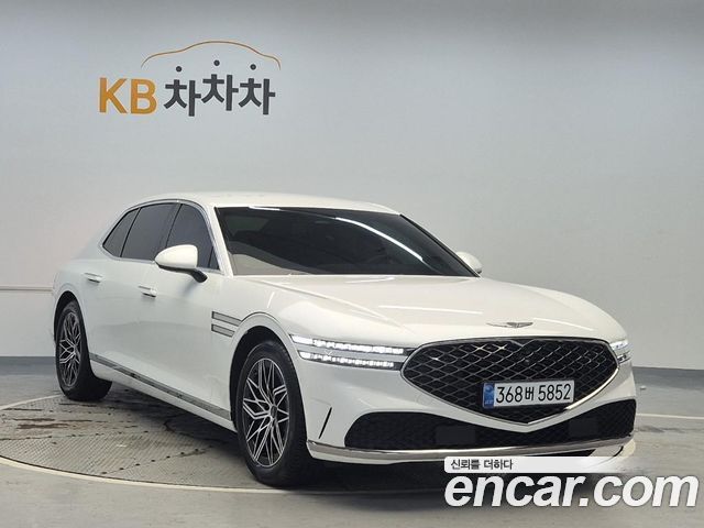 Genesis G90 (RS4) Gasoline 3.5 Turbo AWD 2022 — фото 4