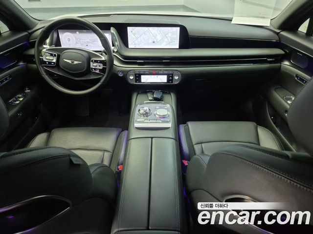 Genesis G90 (RS4) Gasoline 3.5 Turbo AWD 2022 — фото 7