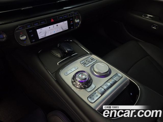 Genesis G90 (RS4) Gasoline 3.5 Turbo AWD 2022 — фото 8