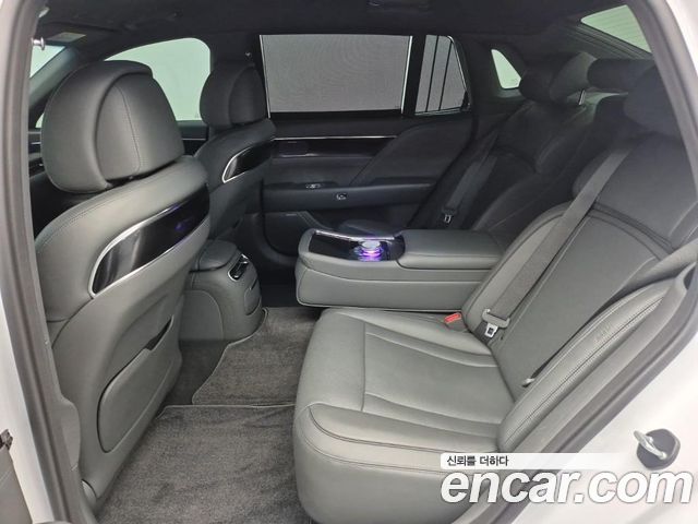 Genesis G90 (RS4) Gasoline 3.5 Turbo AWD 2022 — фото 16