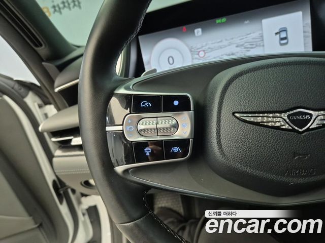 Genesis G90 (RS4) Gasoline 3.5 Turbo AWD 2022 — фото 19