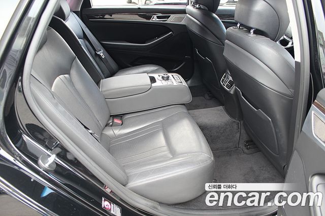 Genesis G80 3.3 GDI Premium Luxury 2017 — фото 15