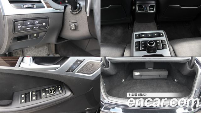 Genesis G80 3.3 GDI Premium Luxury 2017 — фото 18