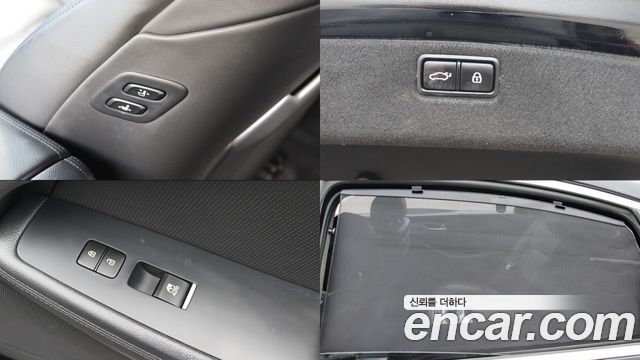 Genesis G80 3.3 GDI Premium Luxury 2017 — фото 19