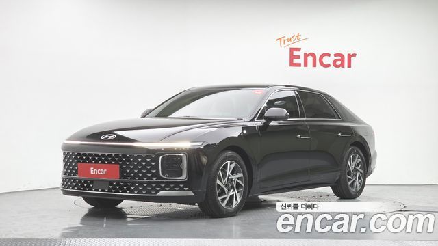 Hyundai Grandeur (GN7) 2,5 Gasoline 2WD Premium 2023 — фото 1
