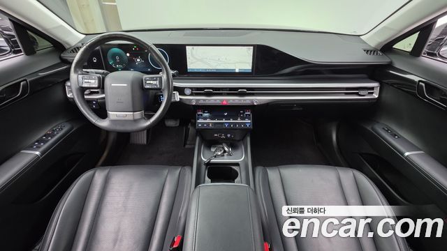 Hyundai Grandeur (GN7) 2,5 Gasoline 2WD Premium 2023 — фото 7