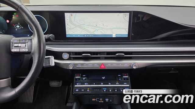 Hyundai Grandeur (GN7) 2,5 Gasoline 2WD Premium 2023 — фото 17