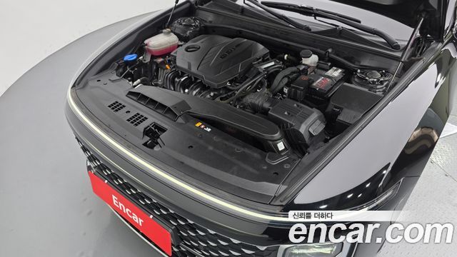 Hyundai Grandeur (GN7) 2,5 Gasoline 2WD Premium 2023 — фото 21