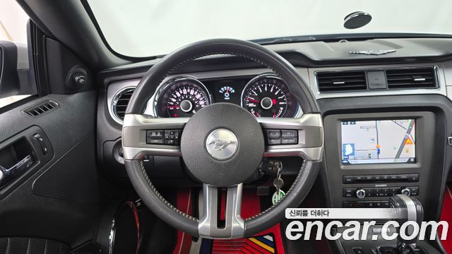 Ford Mustang Coupe 2014 — фото 13