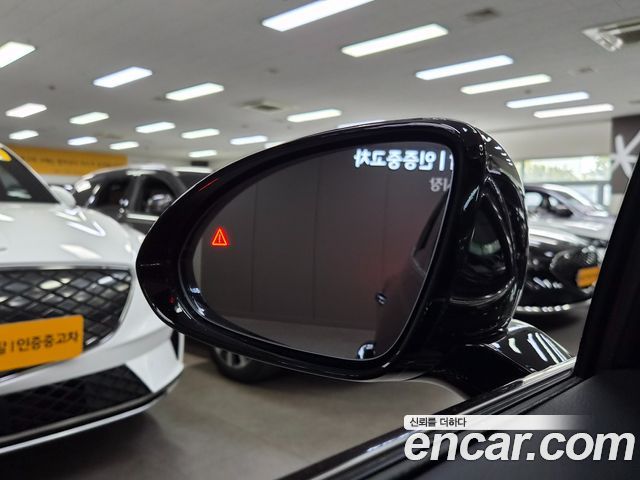 Genesis G80 (RG3) Gasoline 2.5 Turbo 2WD 2026 — фото 3