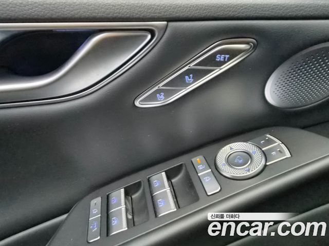 Genesis G80 (RG3) Gasoline 2.5 Turbo 2WD 2026 — фото 4