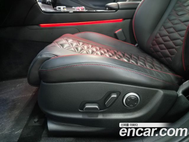 Genesis G80 (RG3) Gasoline 2.5 Turbo 2WD 2026 — фото 5