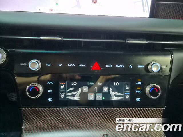 Genesis G80 (RG3) Gasoline 2.5 Turbo 2WD 2026 — фото 16
