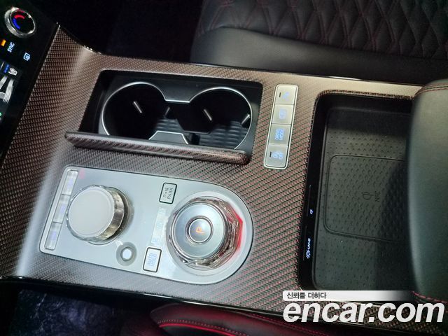 Genesis G80 (RG3) Gasoline 2.5 Turbo 2WD 2026 — фото 17