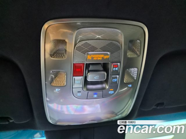 Genesis G80 (RG3) Gasoline 2.5 Turbo 2WD 2026 — фото 18