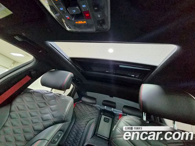 Genesis G80 (RG3) Gasoline 2.5 Turbo 2WD 2026 — фото 19